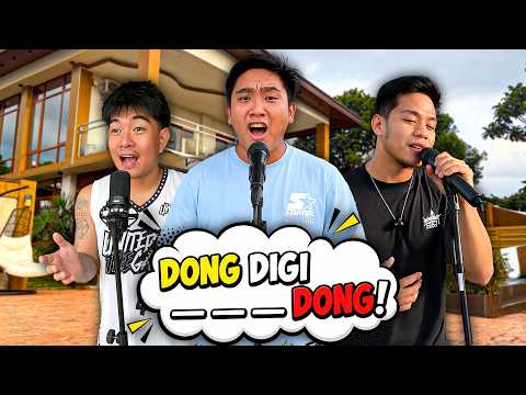 GUESS the LYRICS Challenge sa Billionaire Gang!