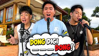 GUESS the LYRICS Challenge sa Billionaire Gang!