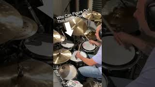 Try this bebop comp… #drums #drummer #jazz #jazzdrums #bebop . . . sabiancymbals evansdrumheads