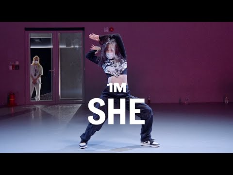 Winona Oak - SHE / Woonha Choreography