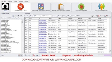facebook email extractor chrome extension