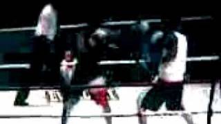 SINISTER BOXING CLUB