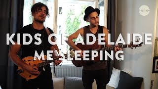 Kids of Adelaide - Me Sleeping