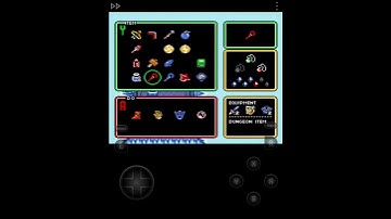 ALTTP ice castle glitch. Randomizer.