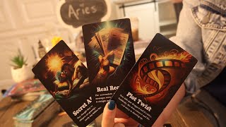 ARIES: This Message Didn’t Feel Random… It Felt SPECIFIC 😳💞 May 2026 Tarot Love