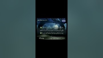 تلاوة نادرة أسطورية من سورة مريم للشيخ عبد المنعم الطوخي