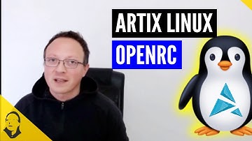 🔷 ARTIX LINUX REVIEW (ARCHLINUX WITHOUT SYSTEMD)