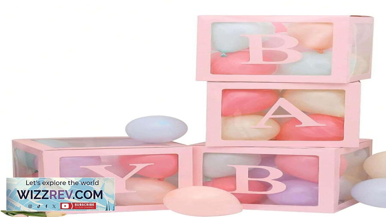 50pcs Mini Acrylic Baby Pacifiers For Baby Shower Decorations Table Scatter Party Review