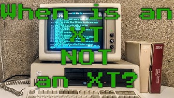 The IBM 5162 XT 286: A wolf in sheep