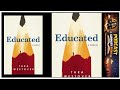 Educated A Memoir by Tara Westover | Full podcast summary audiobook review ebook