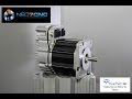 Homemade DIY CNC - (AUDIO Corrected) ClearPath Servo Motors used on KR33 CNC - Neo7CNC.com