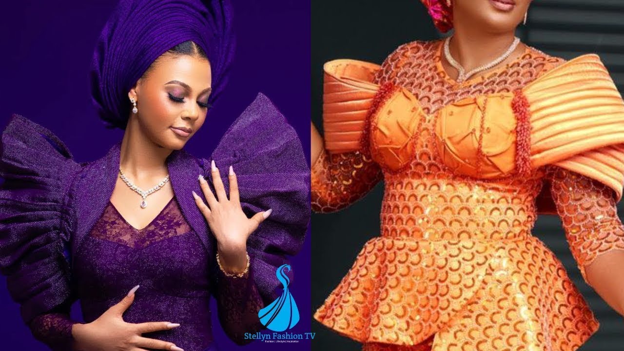 50+ Unique lace gowns perfect for traditional wedding guests