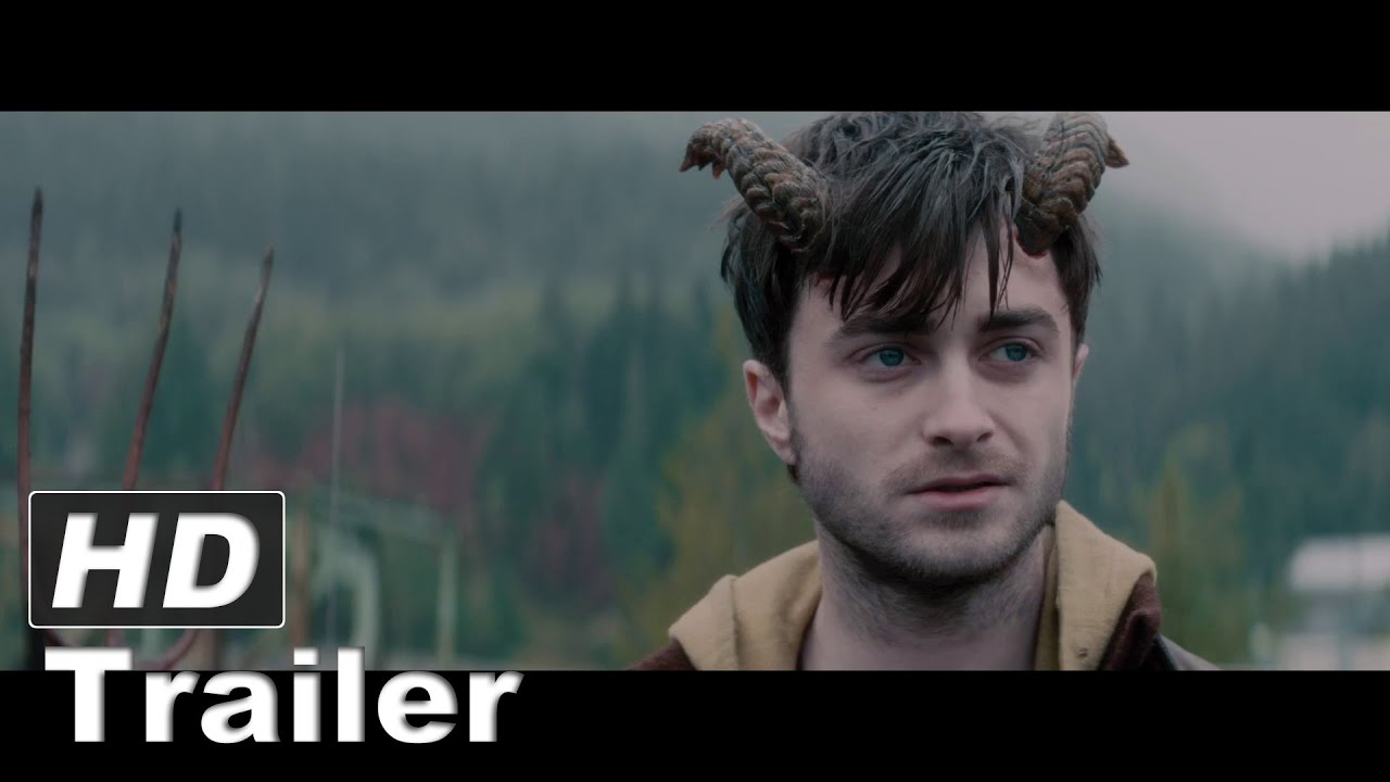 Horns Trailer deutsch/german HD YouTube
