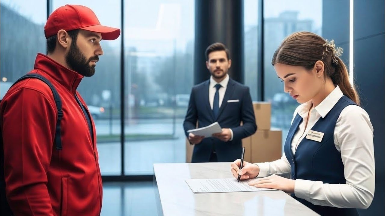 Everyone Ignored the Shy Girl’s Signature… Until the CEO Decoded It and Froze