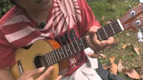 Uke Minutes 47 - How to Bend a Note