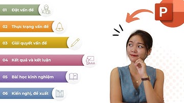 ✨ Hướng dẫn thiết kế SLIDE ấn tượng với hiệu ứng Morph- Easy Powerpoint