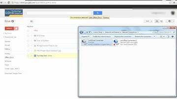 How to View and Edit Your Google Docs Offline - Updated Post Beta