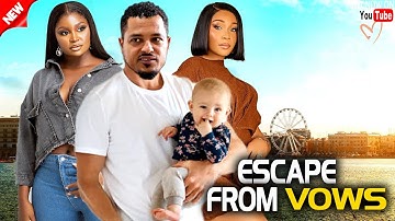 Escape From Vows - Chizzy Alichi Mbah, Van Vicker, Jennifer Obodo, 2025 Latest Nigerian Movie