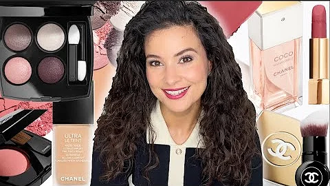 CHANEL Signature Makeup Look | Tiss Camlia