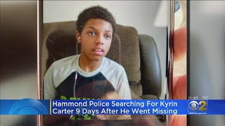Search Enters Day 9 For Missing 12-Year-Old Kyrin Carter Who Has Autism, Last Seen At Best Western I