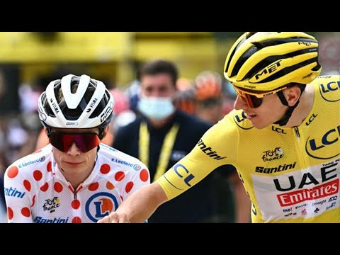 TOUR DE FRANCE 2024 - Pourquoi la Visma a modifié sa stratégie en cours d'étape