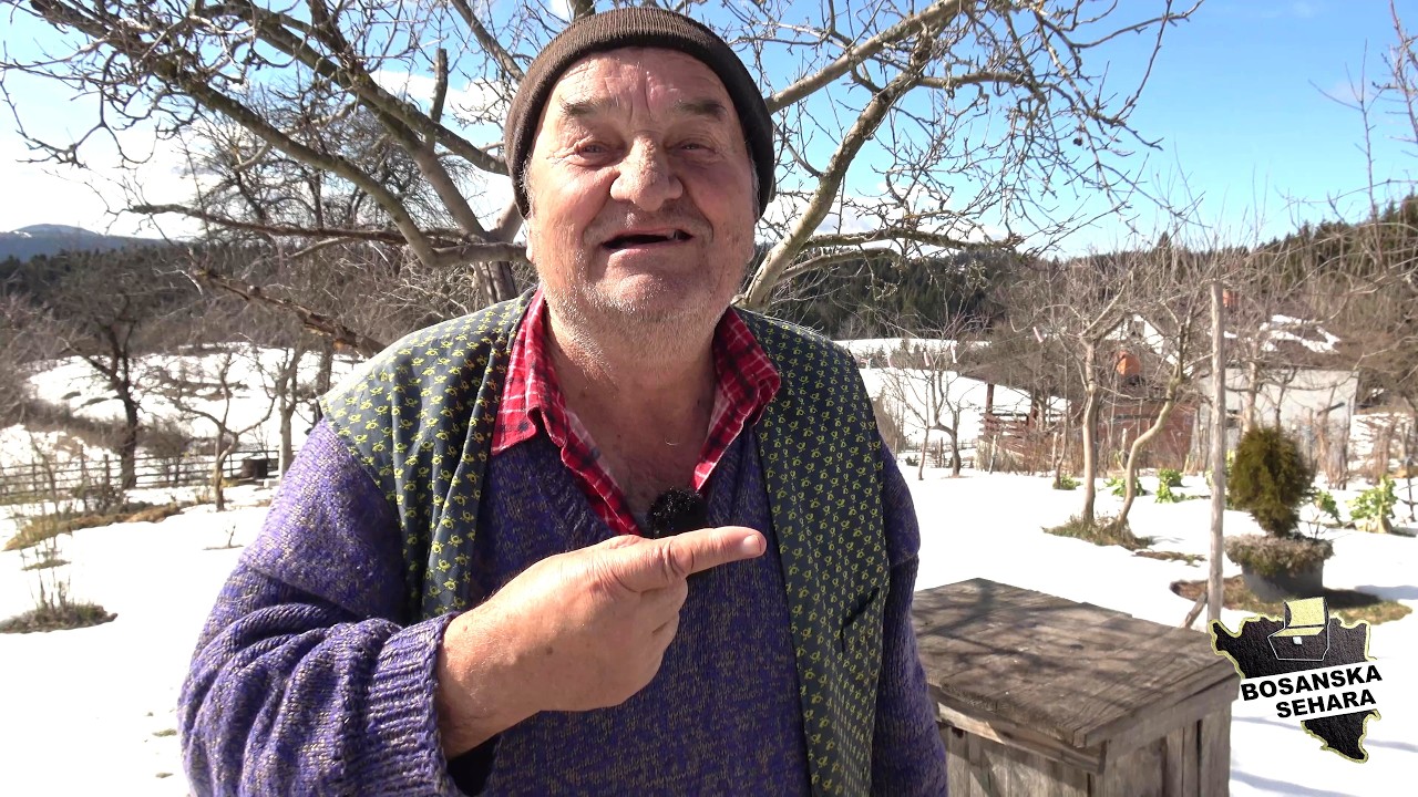 Kod nas je voda tekla brdu,to je i malo smiješno