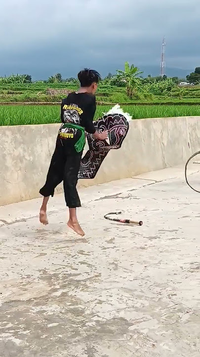 Penerus Jaran dor #jaranan #nguringuribudoyo #viral #shorts