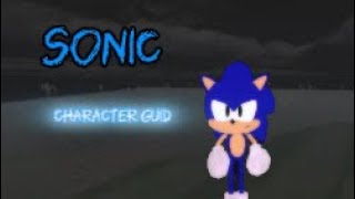 How to play sonic in sonic exe td eclipse 