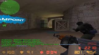 Counter Strike 1.6 |  COMPETITIVO