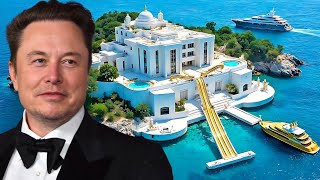 Inside the World’s Most Expensive Private Islands Owned by Billionaires