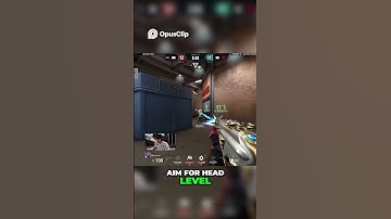 STOP Dying! Pro Gamer Reveals Secret Angle Clearing Tips!  #valorant