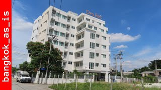samut prakan des res hotel review - as is