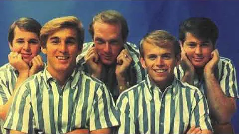 Barbara Ann - The Beach Boys (with lyrics) [otherw...