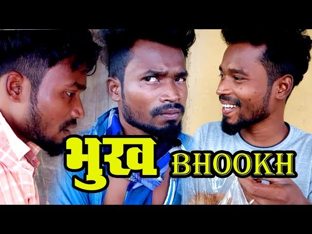 BHOOKH||CG COMEDY||BY AMLESH NAGESH AND CG KI VINES class=