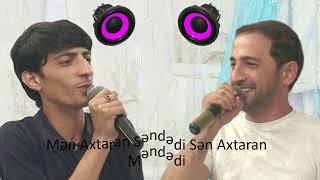 Mən Axtaran Səndədi Sən Axtaran Məndədi Full Bass