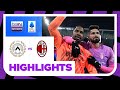 Udinese v AC Milan | Serie A 23/24 Match Highlights image
