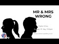 Sunday Morning Service 31 | May | 2020 | Mr &amp; Mrs Wrong