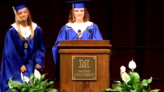 Northwest High School Graduation of May 30, 2015