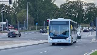 JJ Kavanagh & Sons Bus, Passed Intel Leixlip JJ Kavanagh & Sons Bus, Passed Intel Leixlip
