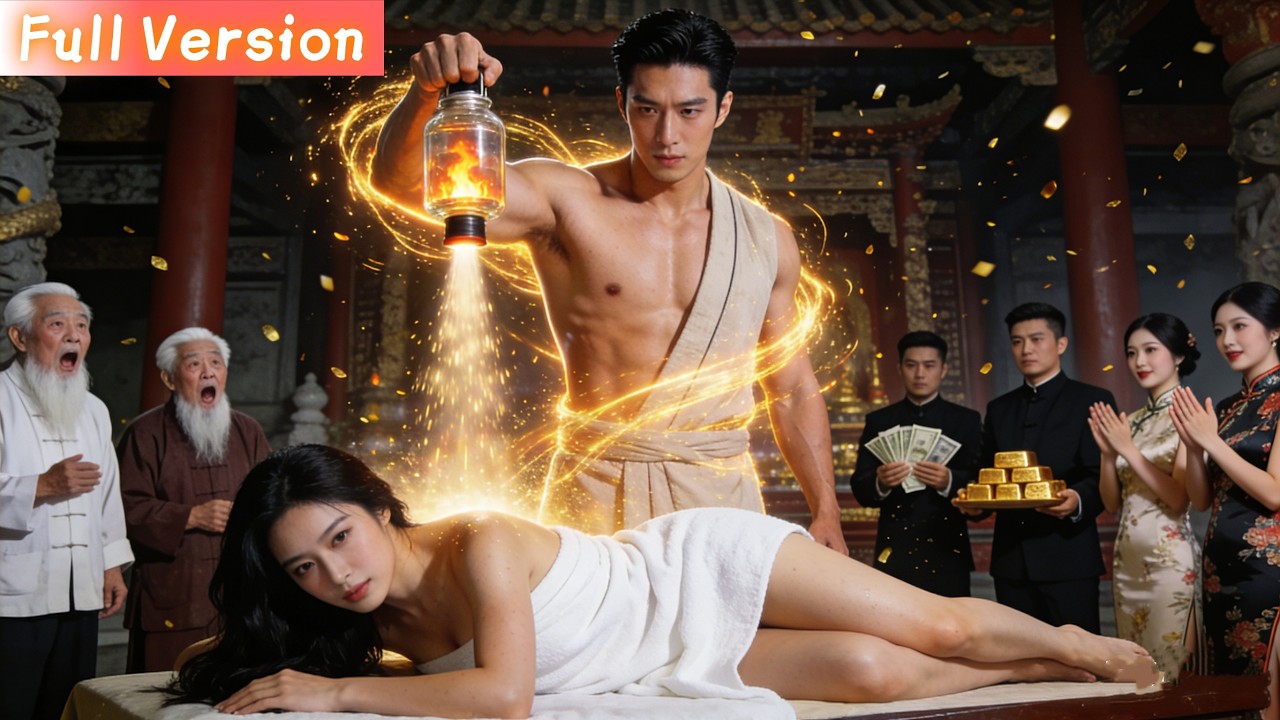 หมอนวดที่ถูกดูแคลน กลับเป็นผู้รักษาในตำนาน! รักษาหายให้ CEO หญิงผู้มั่งคั่ง ทุกคนตะลึง! 