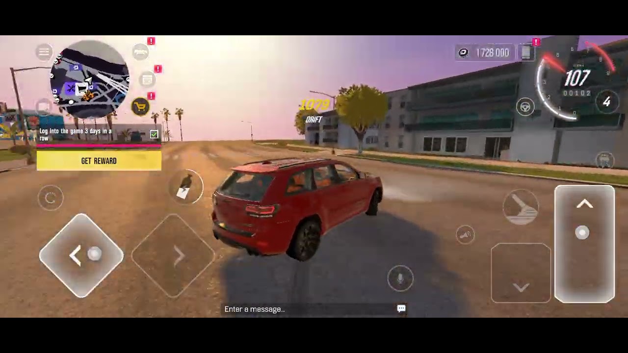 INSANE Car Driving Skills 😱 | Ultimate Gameplay ChallengeFull Speed Madness! 🚗💨 Extreme Car gameplay