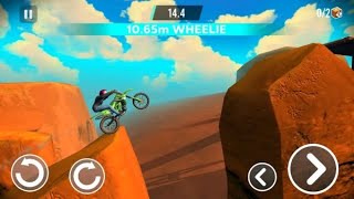Stunt Bike Extreme Jogo bicicleta de acrobacias extrema. screenshot 4