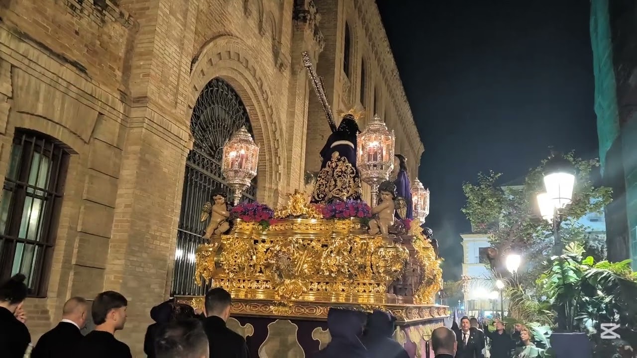 C/Plocia Nazareno Semana Santa Cádiz 2025