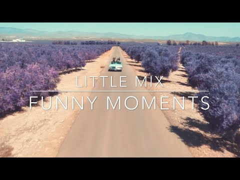 Little Mix Funny Moments 