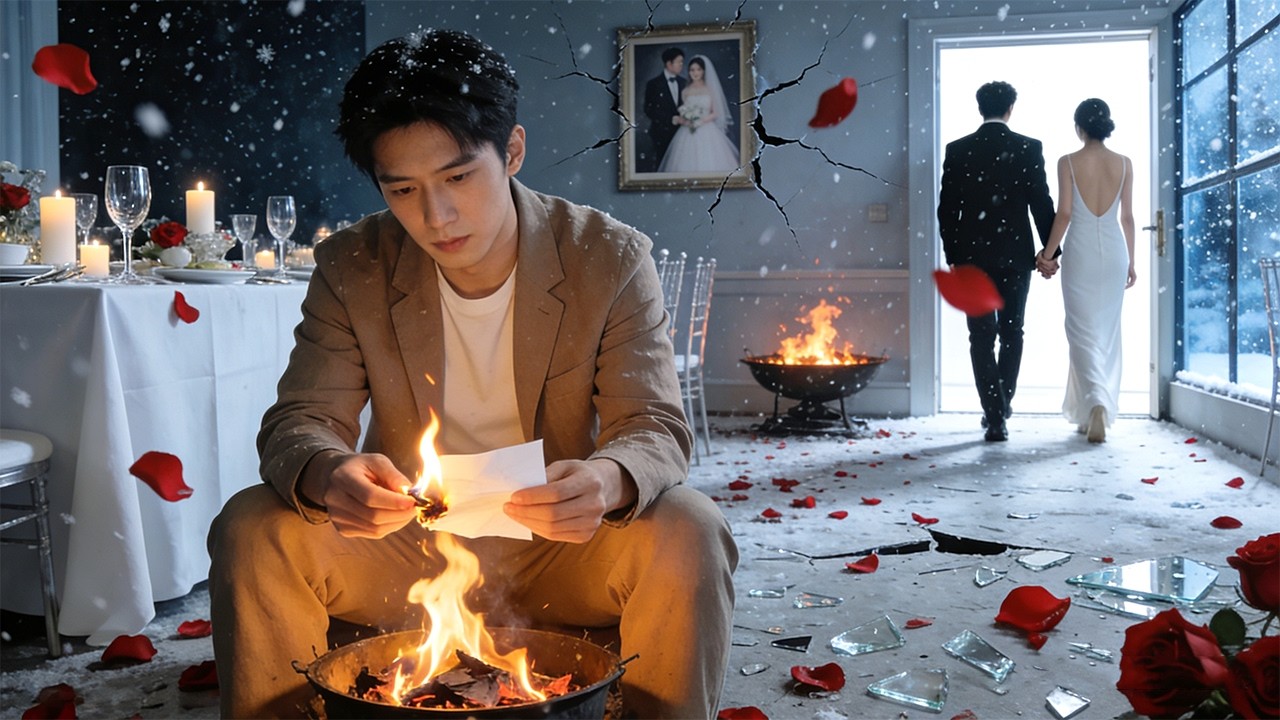 【日本語吹き替え】15年間の誤解と執着。愛する彼女を守るため、彼は悪役になった。運命の再会から始まる切ない復讐劇。