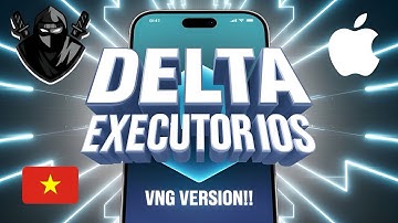 NEW Delta VNG Executor for iOS! | Updated Keyless Roblox VNG Executor 2025 for iPhone & iPad