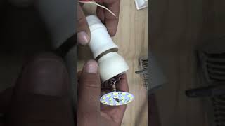 Make Led bulb shorts