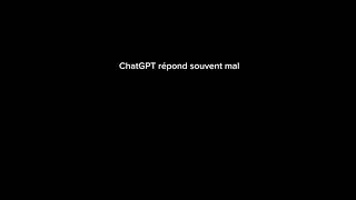 Fais plus simple #chatgpt#ia#simple#productivity