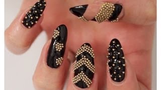 nail edgy bead micro eaw