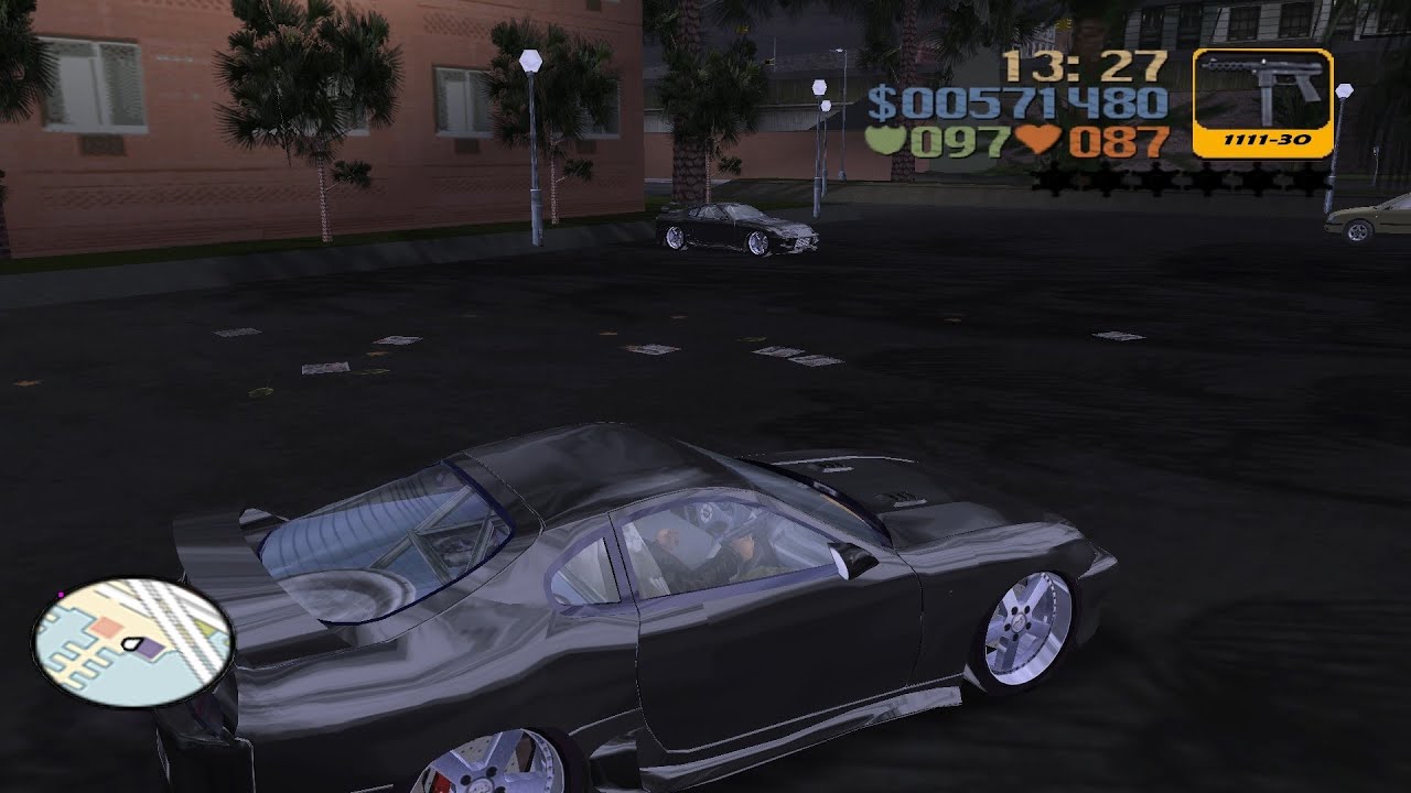 ['Real' GTA 3] TWO-FACED TANNER